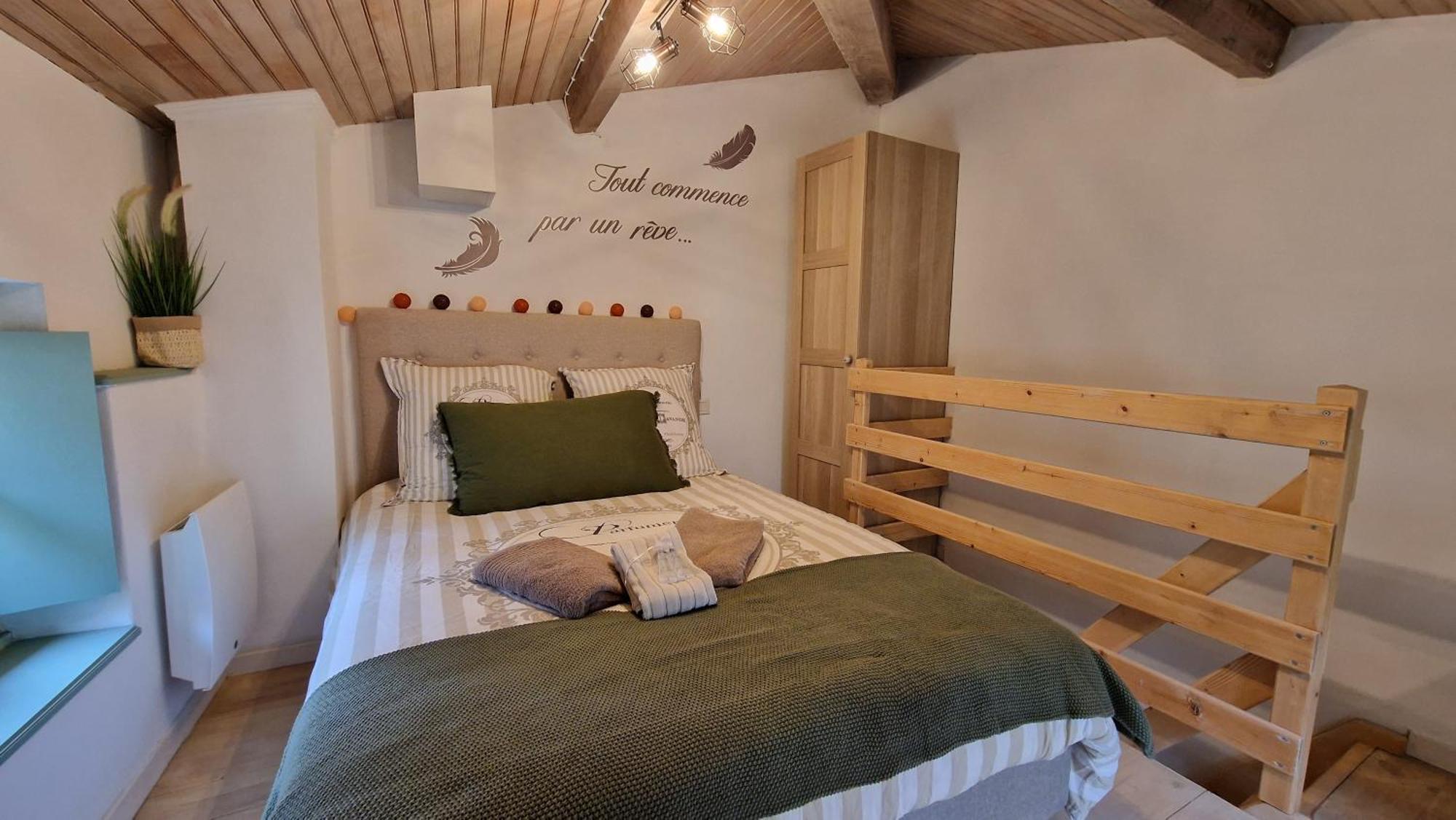 Home Et Holiday La Muscadelle Viviers ภายนอก รูปภาพ